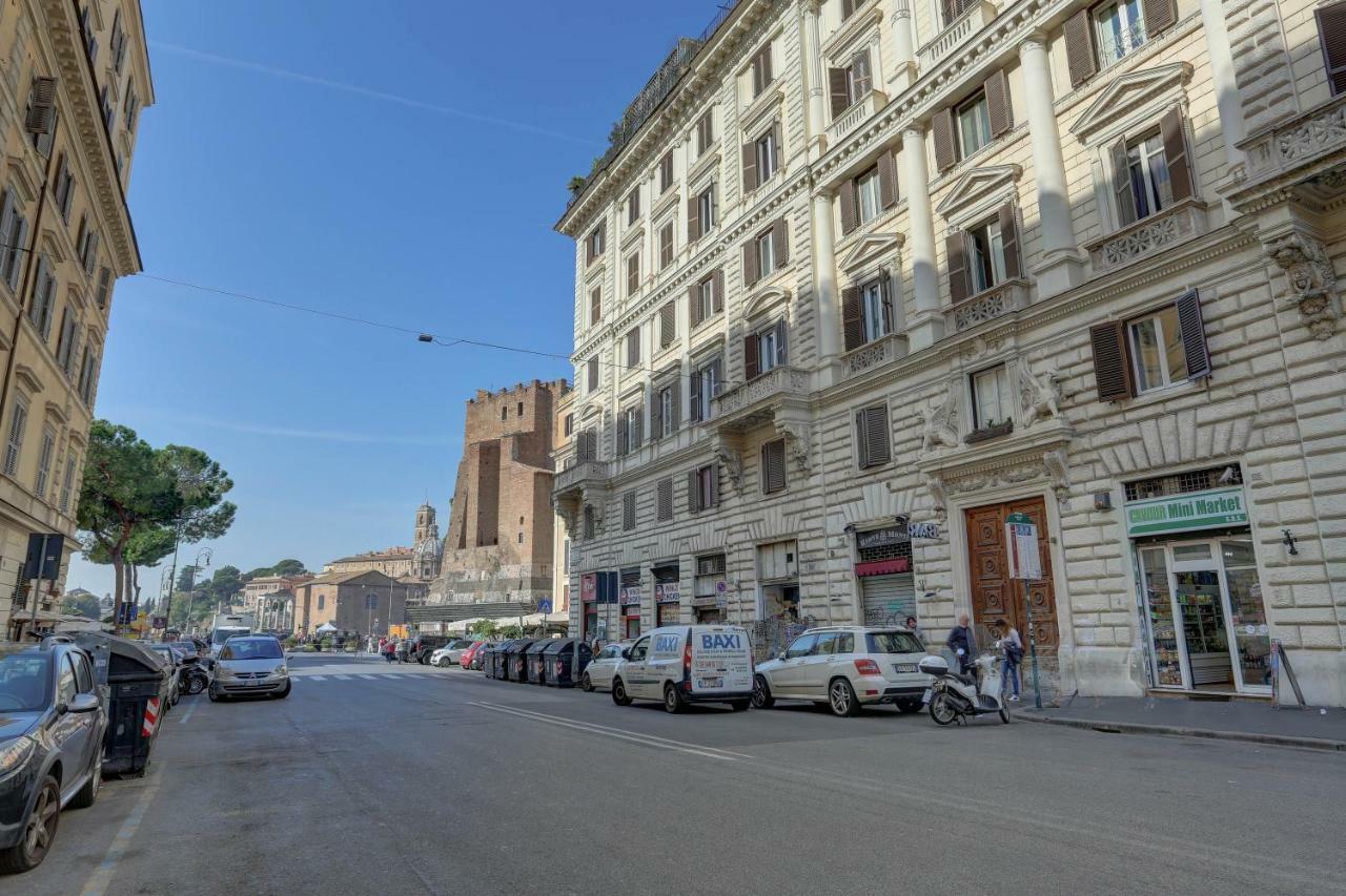 La Casa Sui Fori Apartment Rome Exterior photo