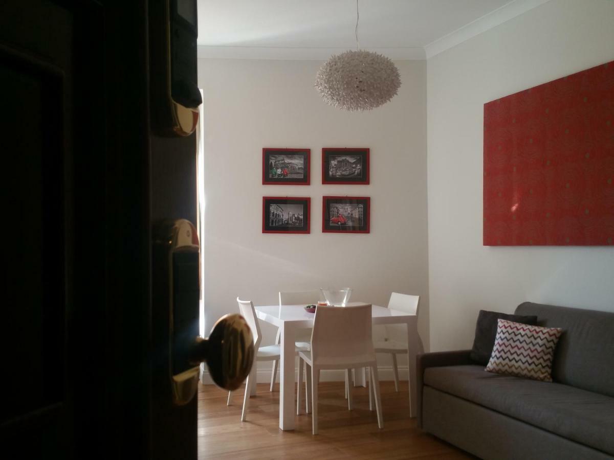 La Casa Sui Fori Apartment Rome Exterior photo